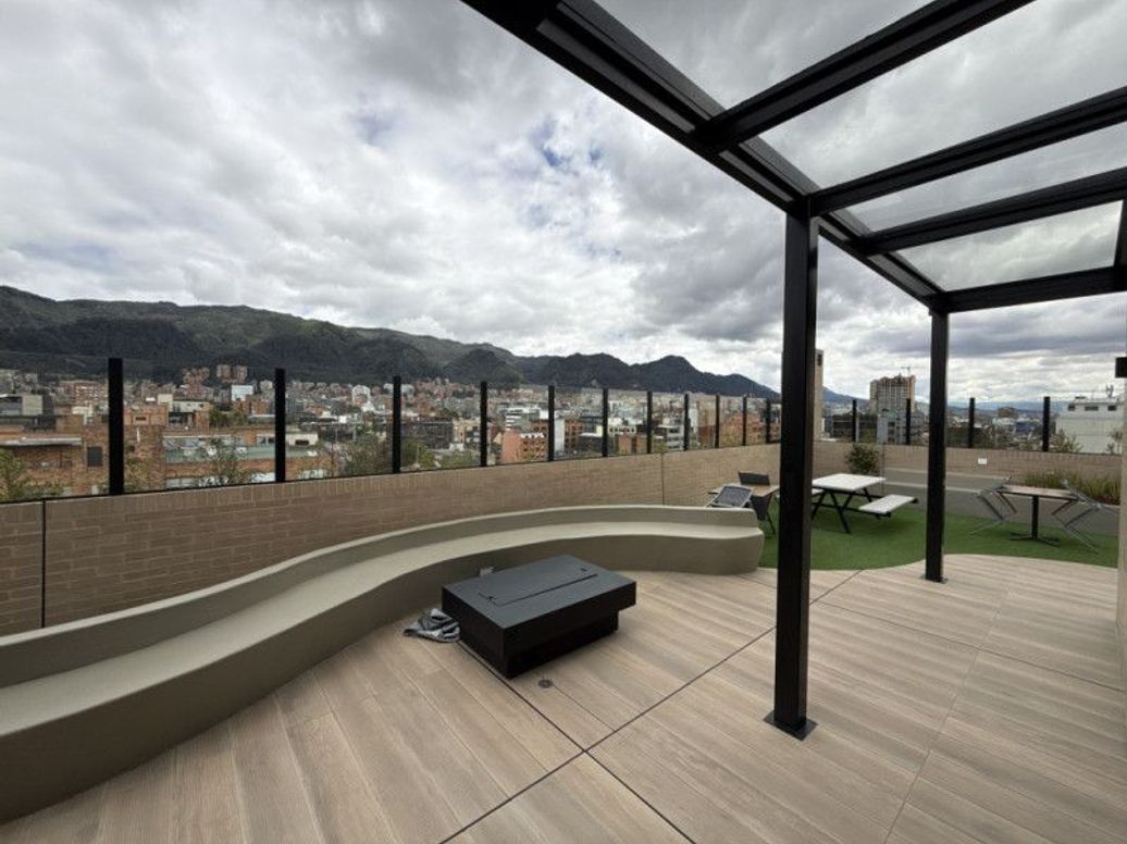 Apartamento de 2 alcobas en venta en Antiguo Country, Bogotá, 72 m² · foto 12 de 20