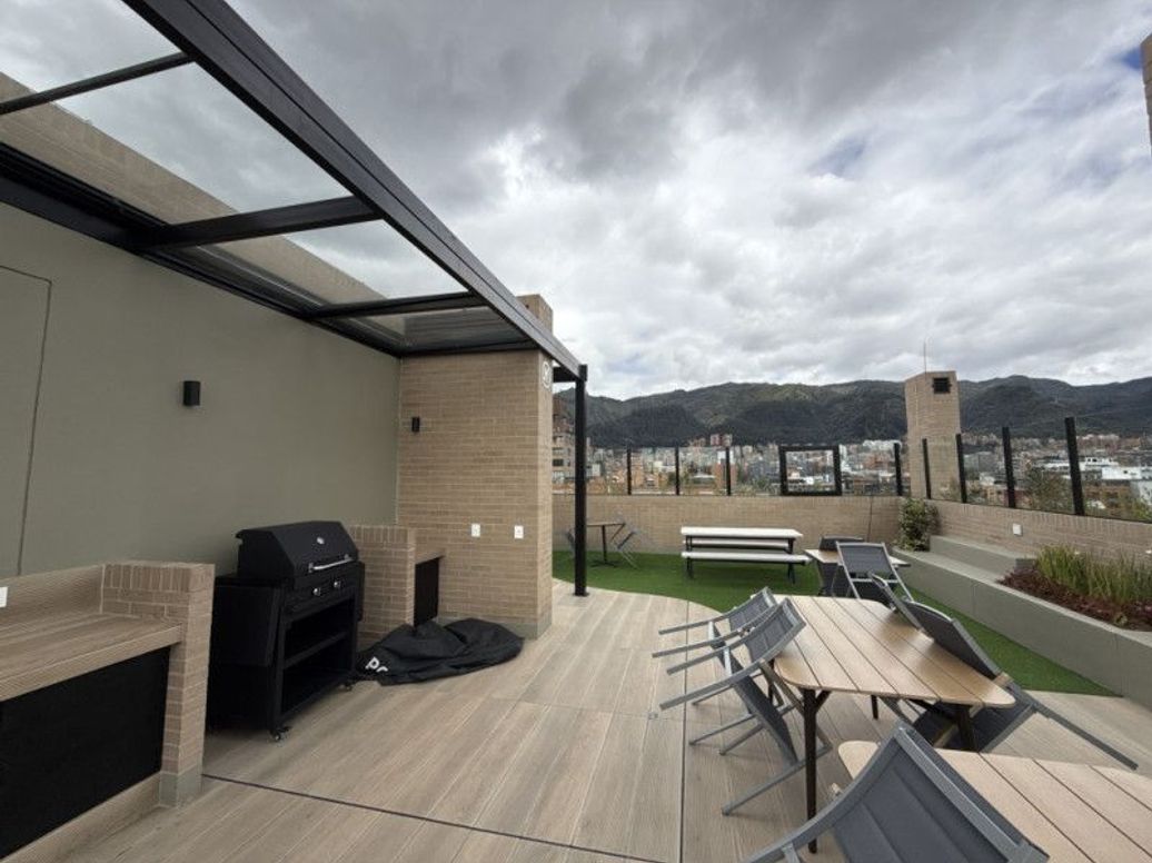 Apartamento de 2 alcobas en venta en Antiguo Country, Bogotá, 72 m² · foto 14 de 20
