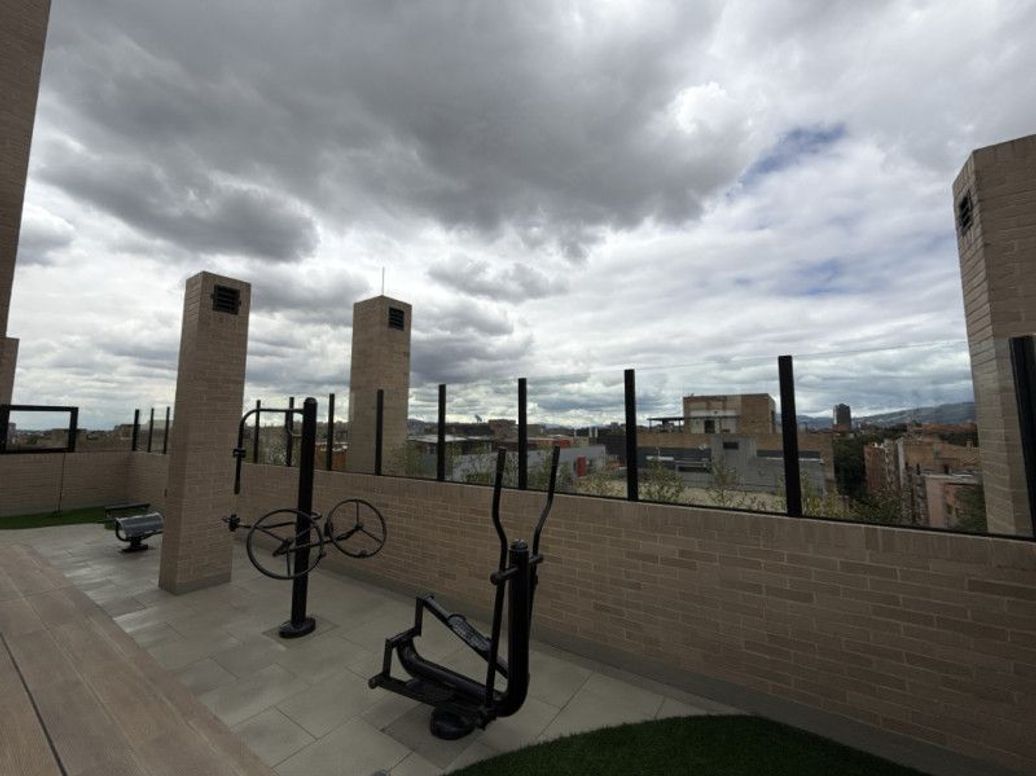 Apartamento de 2 alcobas en venta en Antiguo Country, Bogotá, 72 m² · foto 16 de 20
