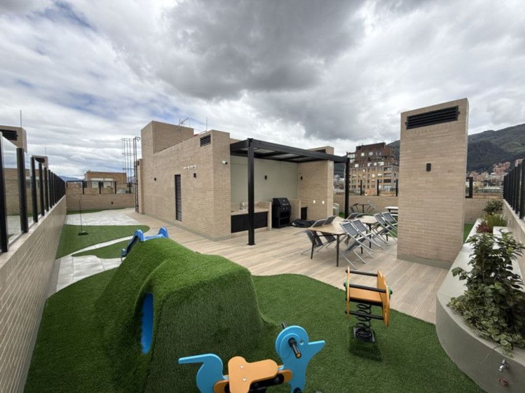 Apartamento de 2 alcobas en venta en Antiguo Country, Bogotá, 72 m² · foto 13 de 20