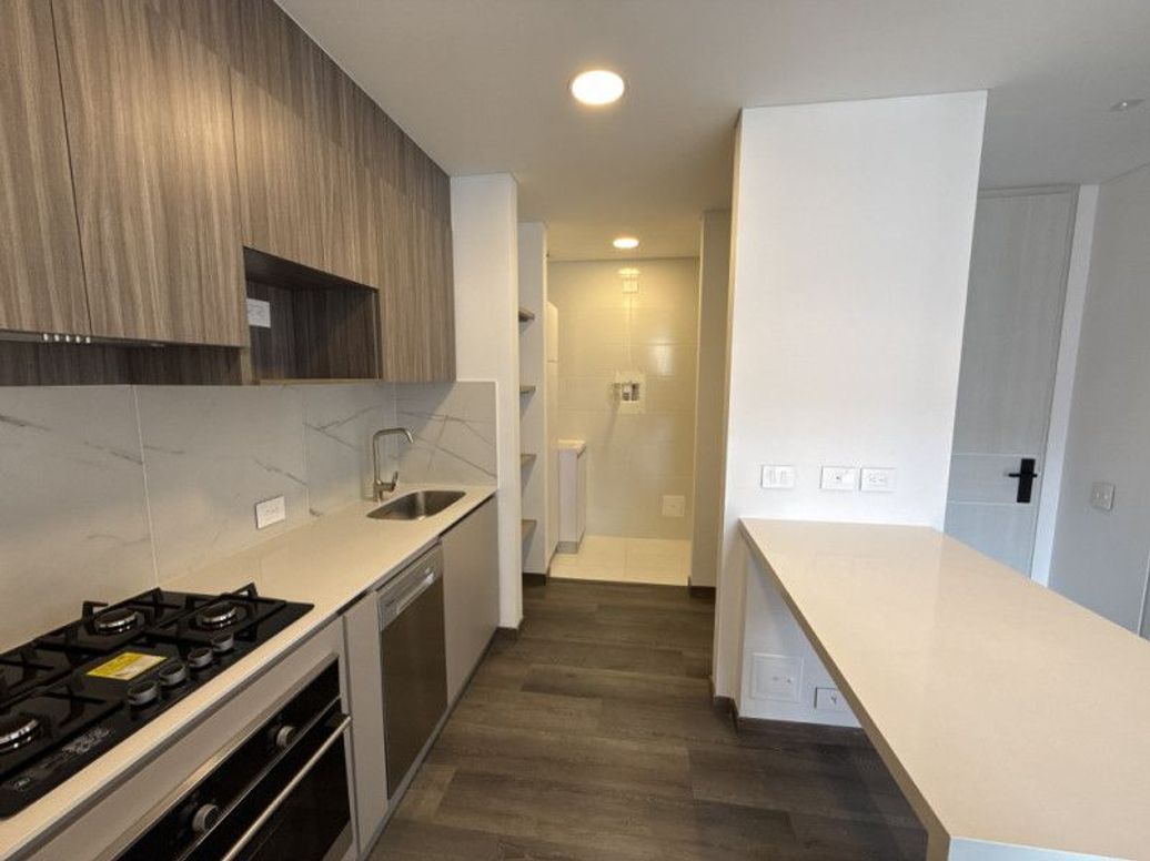 Apartamento de 2 alcobas en venta en Antiguo Country, Bogotá, 72 m² · foto 4 de 20