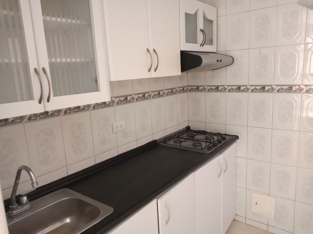 Apartamento de 3 alcobas en venta en Ub. El Cortijo, Bogotá, 65 m² · foto 4 de 20
