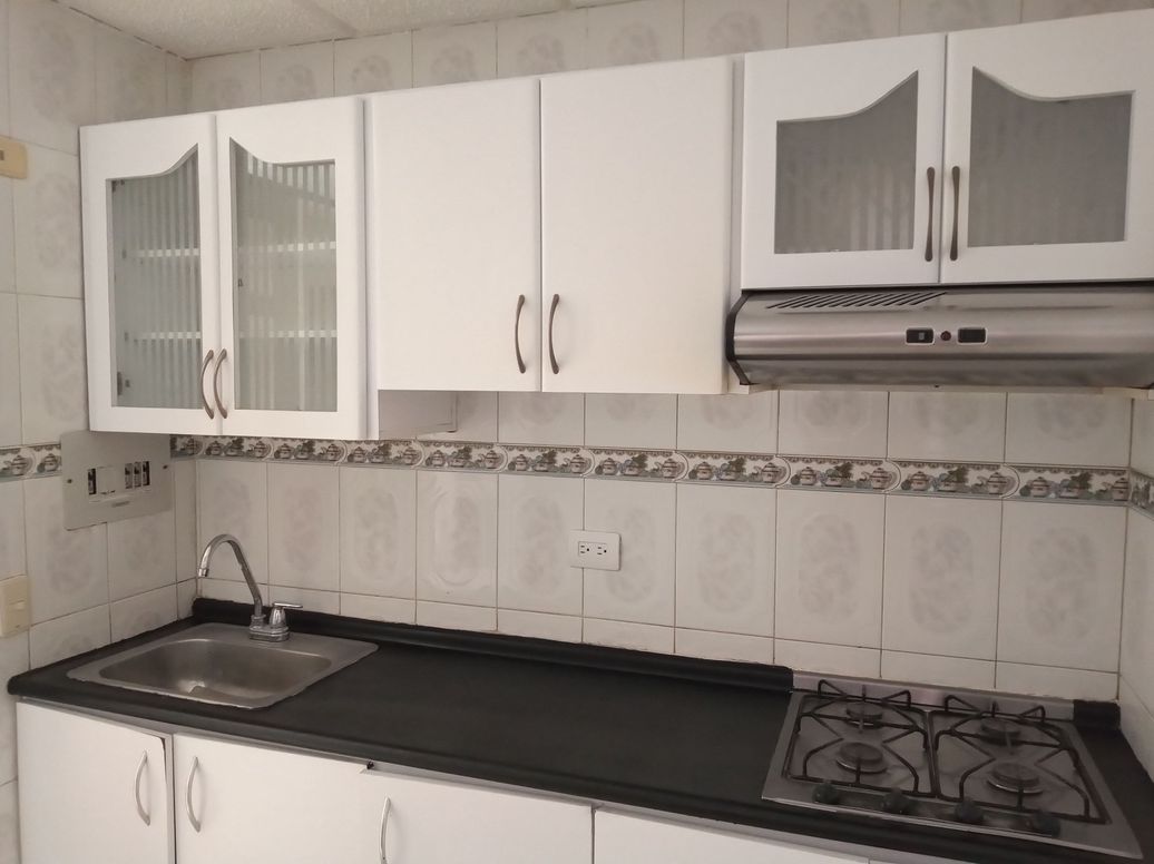 Apartamento de 3 alcobas en venta en Ub. El Cortijo, Bogotá, 65 m² · foto 5 de 20