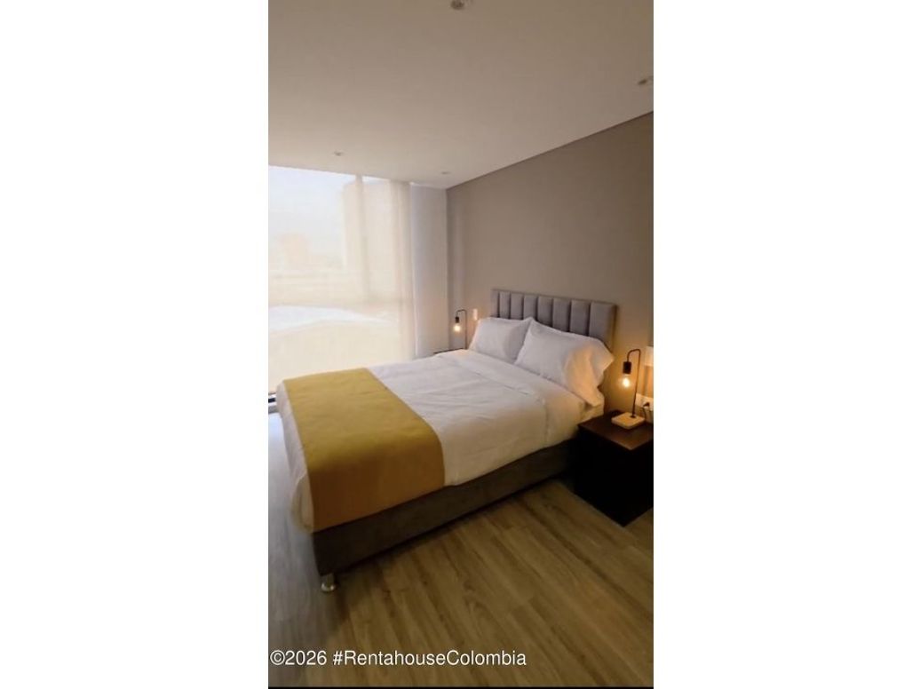 Apartamento de 1 alcoba en venta en Gran América, Bogotá, 23 m² · foto 5 de 12