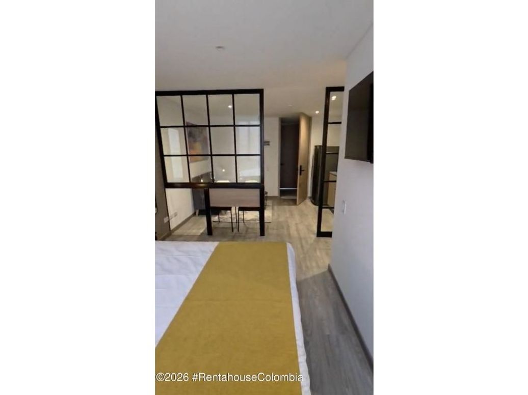 Apartamento de 1 alcoba en venta en Gran América, Bogotá, 23 m² · foto 11 de 12