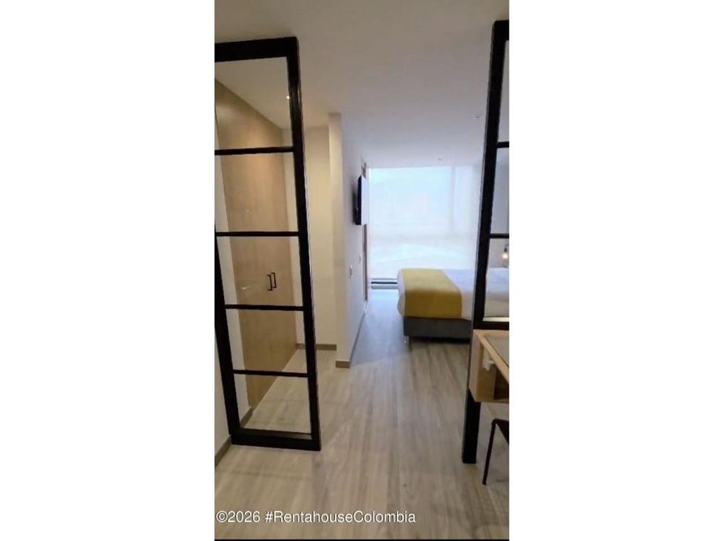 Apartamento de 1 alcoba en venta en Gran América, Bogotá, 23 m² · foto 6 de 12