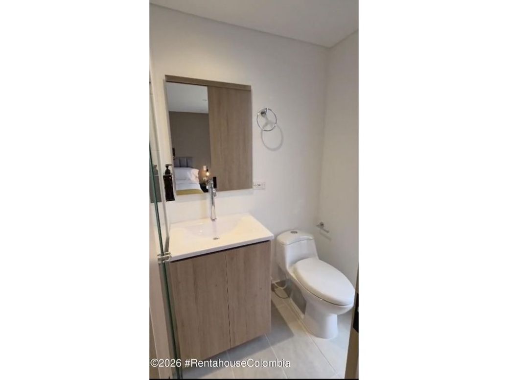 Apartamento de 1 alcoba en venta en Gran América, Bogotá, 23 m² · foto 9 de 12