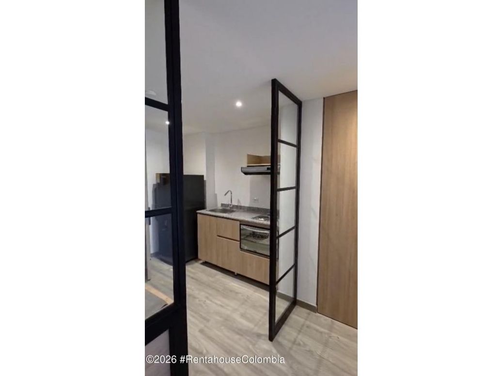 Apartamento de 1 alcoba en venta en Gran América, Bogotá, 23 m² · foto 8 de 12