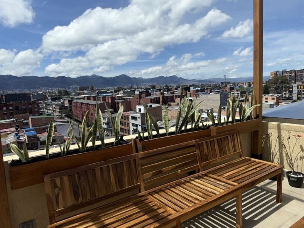 Apartamento de 2 alcobas en venta en Paris, Bogotá, 64 m² · foto 3 de 14