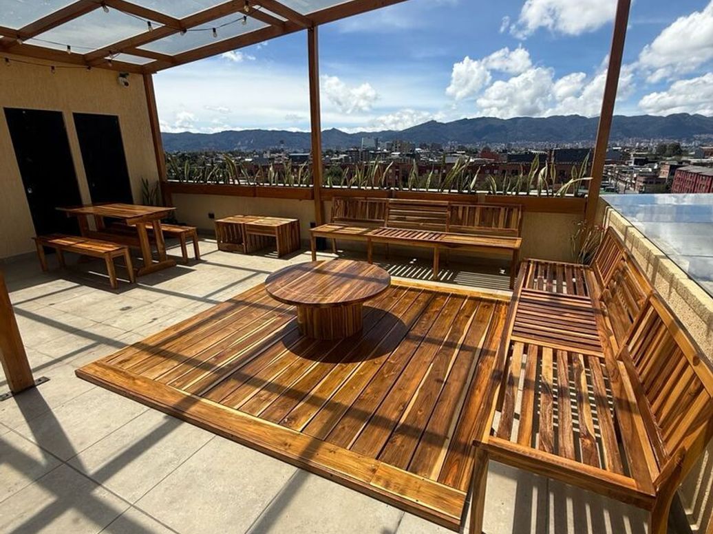 Apartamento de 2 alcobas en venta en Paris, Bogotá, 64 m² · foto 5 de 14