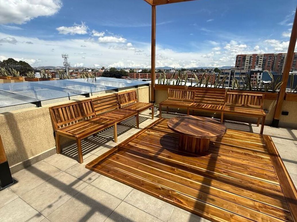 Apartamento de 2 alcobas en venta en Paris, Bogotá, 64 m² · foto 2 de 14