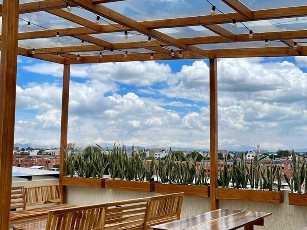 Apartamento de 2 alcobas en venta en Paris, Bogotá, 64 m² · foto 4 de 14