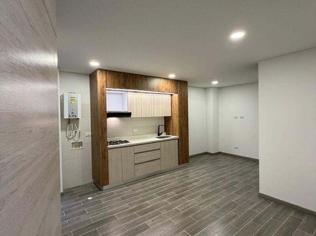 Apartamento de 2 alcobas en venta en Paris, Bogotá, 64 m² · foto 10 de 14