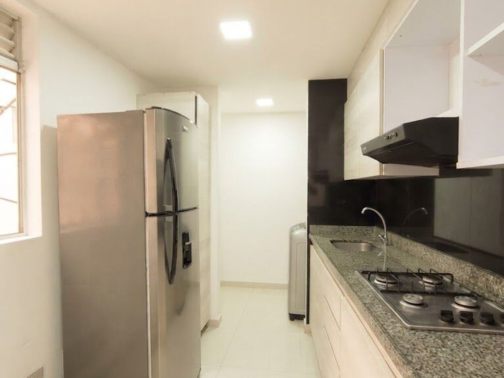 Apartamento de 3 alcobas en venta en Paris, Bogotá, 58 m² · foto 4 de 7