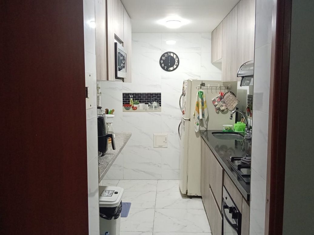 Apartamento de 3 alcobas en venta en El Dorado, Bogotá, 96 m² · foto 6 de 20