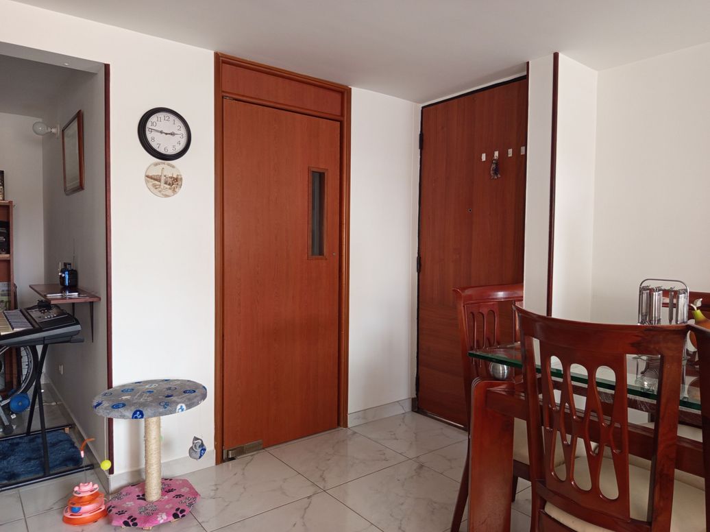 Apartamento de 3 alcobas en venta en El Dorado, Bogotá, 96 m² · foto 5 de 20