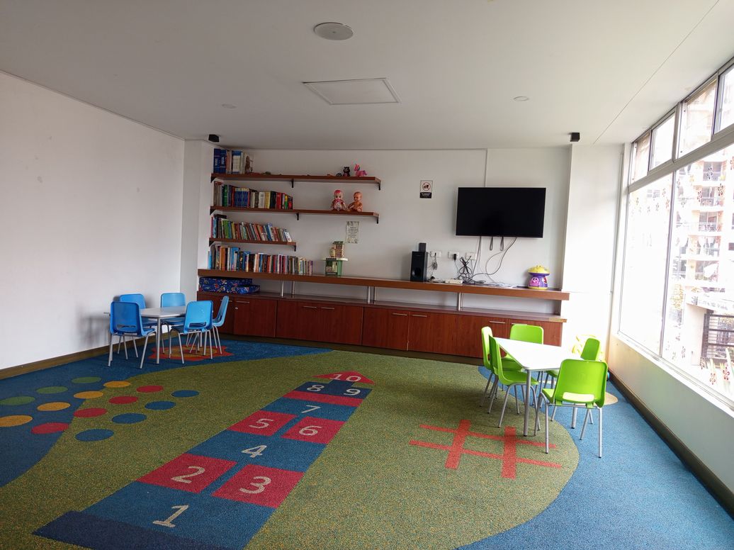 Apartamento de 3 alcobas en venta en El Dorado, Bogotá, 96 m² · foto 20 de 20