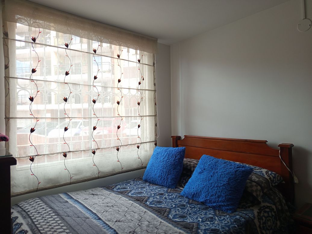 Apartamento de 3 alcobas en venta en El Dorado, Bogotá, 96 m² · foto 10 de 20