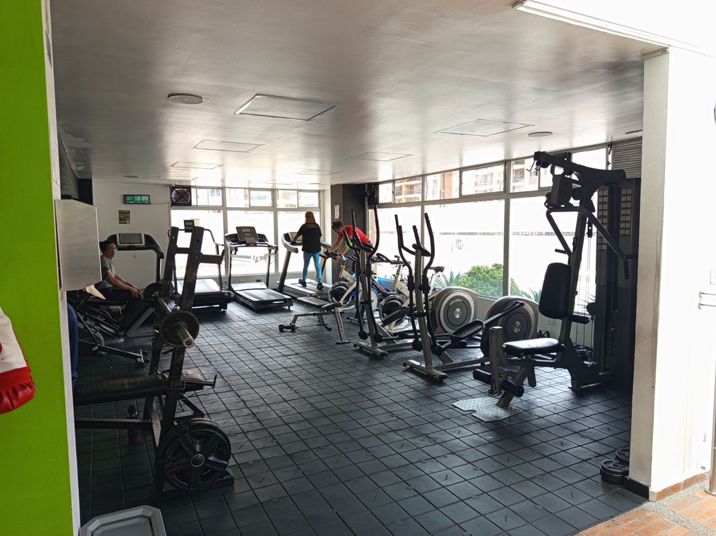 Apartamento de 3 alcobas en venta en El Dorado, Bogotá, 96 m² · foto 19 de 20