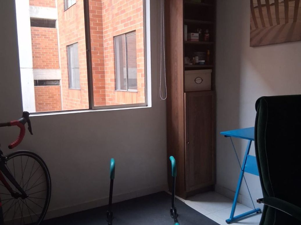 Apartamento de 3 alcobas en venta en Modelia, Bogotá, 57 m² · foto 11 de 20