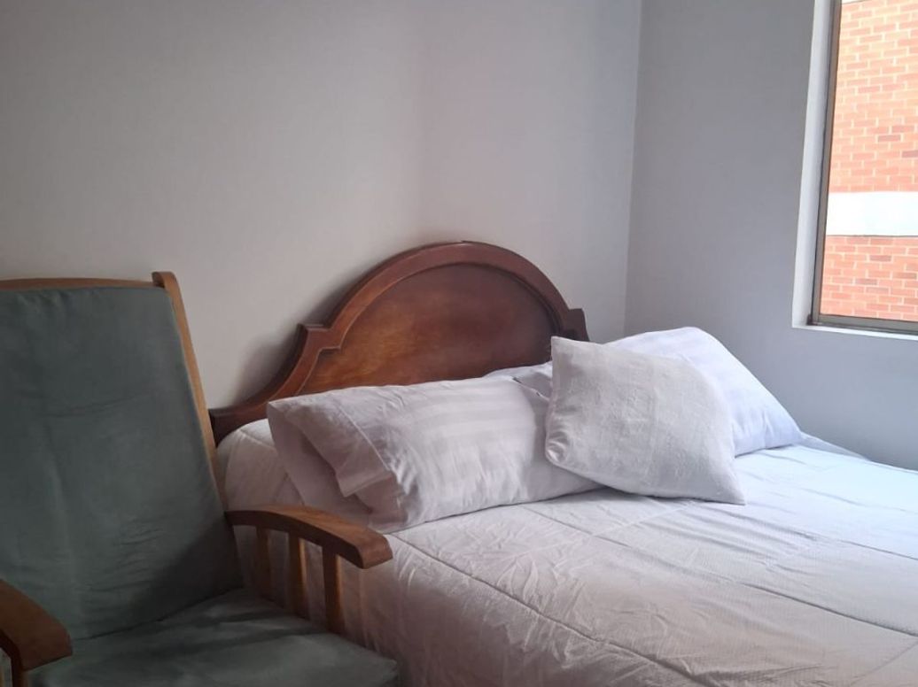 Apartamento de 3 alcobas en venta en Modelia, Bogotá, 57 m² · foto 9 de 20