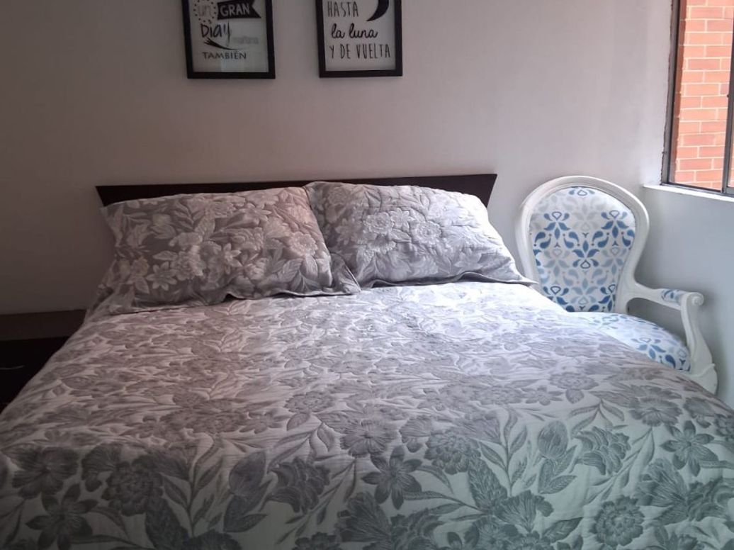 Apartamento de 3 alcobas en venta en Modelia, Bogotá, 57 m² · foto 17 de 20