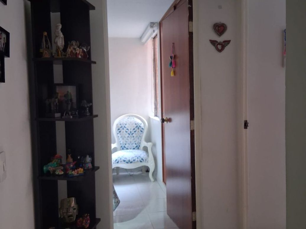 Apartamento de 3 alcobas en venta en Modelia, Bogotá, 57 m² · foto 10 de 20