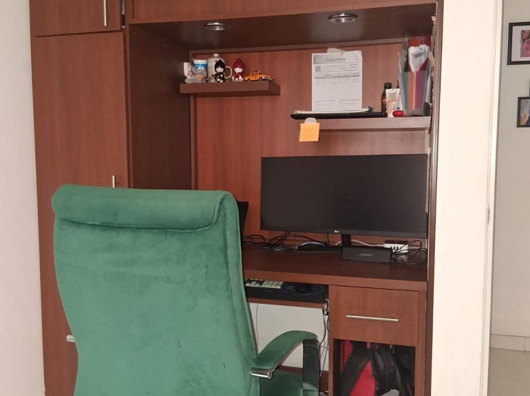 Apartamento de 3 alcobas en venta en Modelia, Bogotá, 57 m² · foto 19 de 20