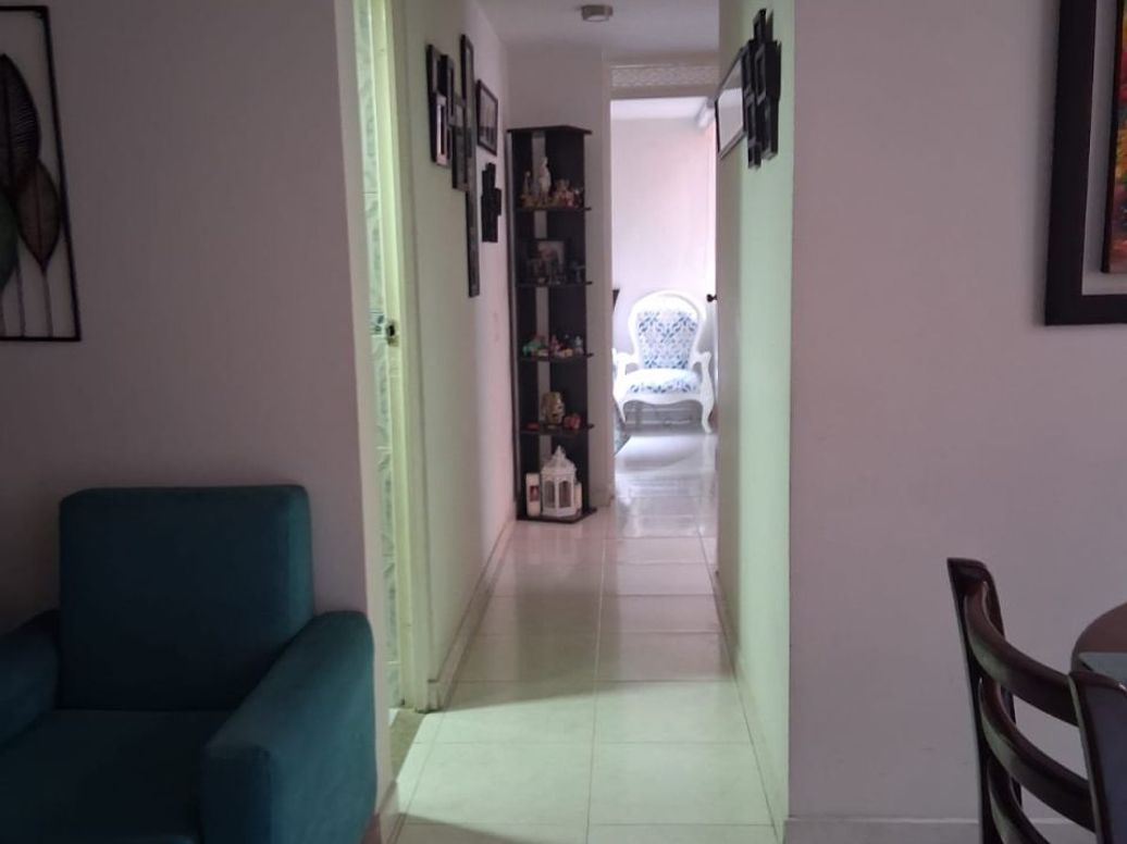 Apartamento de 3 alcobas en venta en Modelia, Bogotá, 57 m² · foto 8 de 20