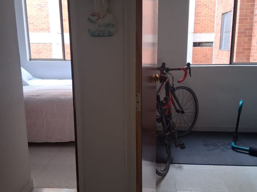 Apartamento de 3 alcobas en venta en Modelia, Bogotá, 57 m² · foto 18 de 20