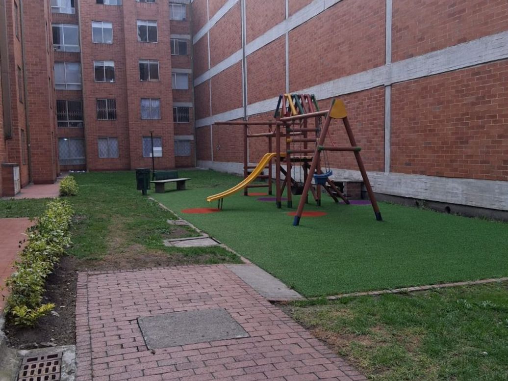 Apartamento de 3 alcobas en venta en Modelia, Bogotá, 57 m² · foto 4 de 20