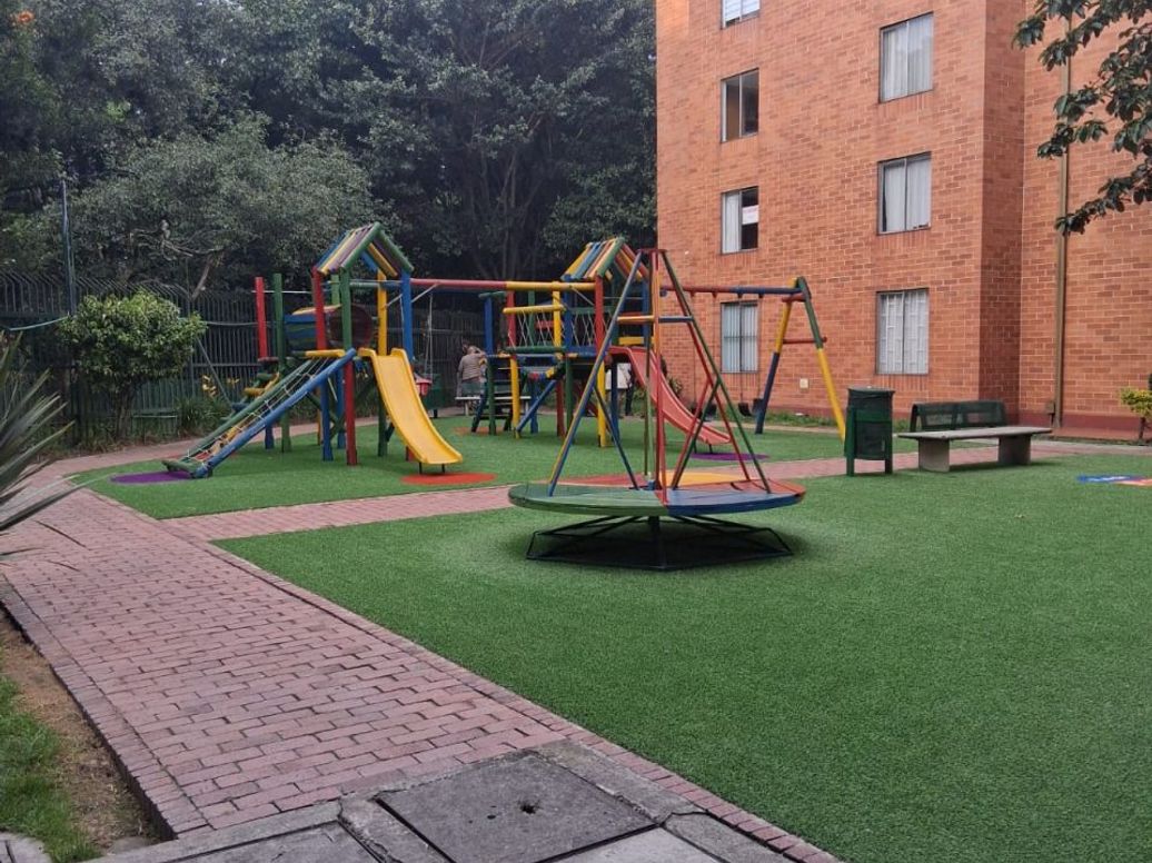 Apartamento de 3 alcobas en venta en Modelia, Bogotá, 57 m² · foto 3 de 20