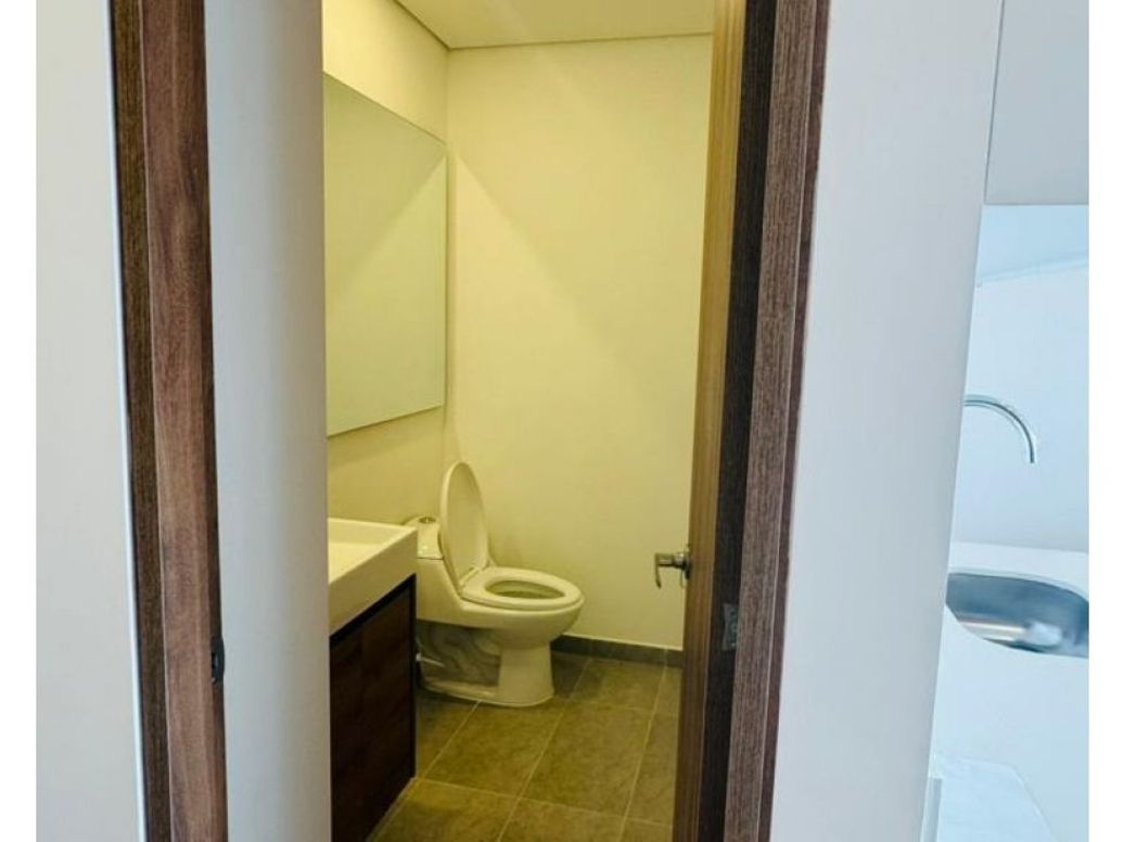 Apartamento de 1 alcoba en venta en Cedritos, Bogotá, 56 m² · foto 10 de 12