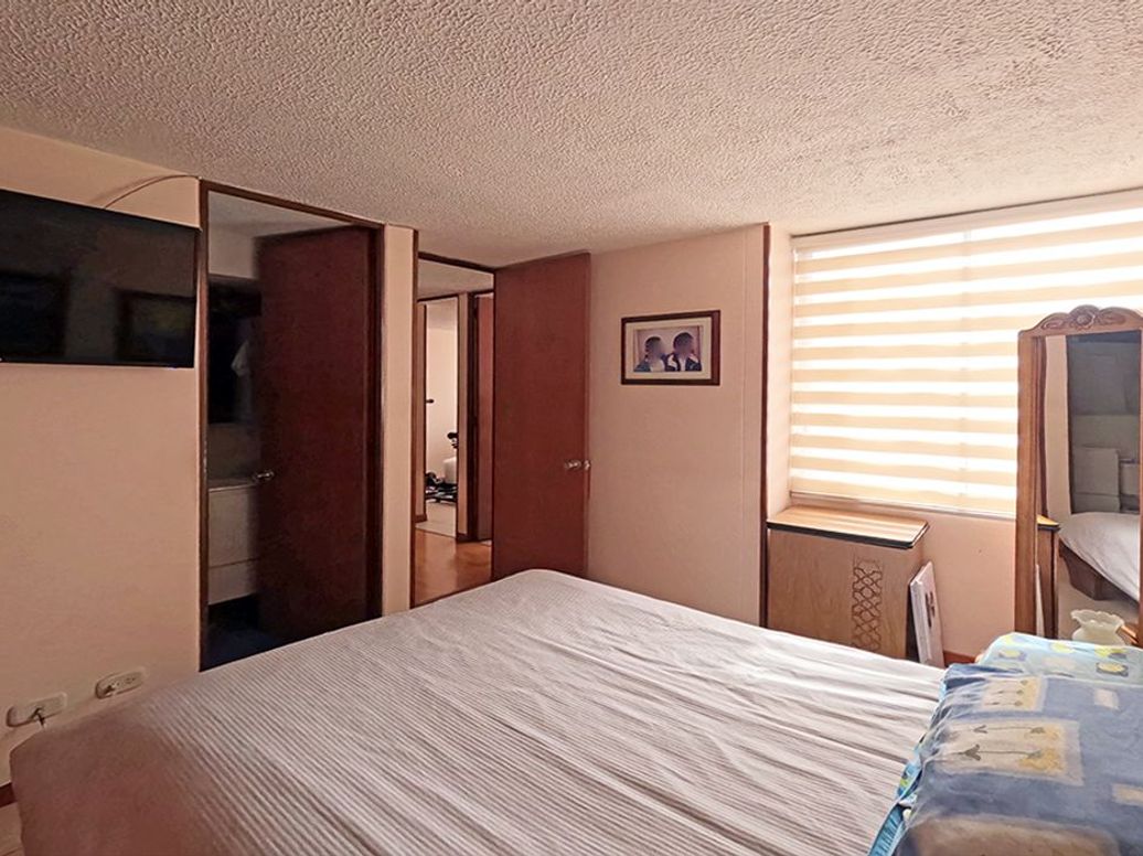 Apartamento de 3 alcobas en venta en Playas De Jaboque, Bogotá, 64 m² · foto 11 de 20