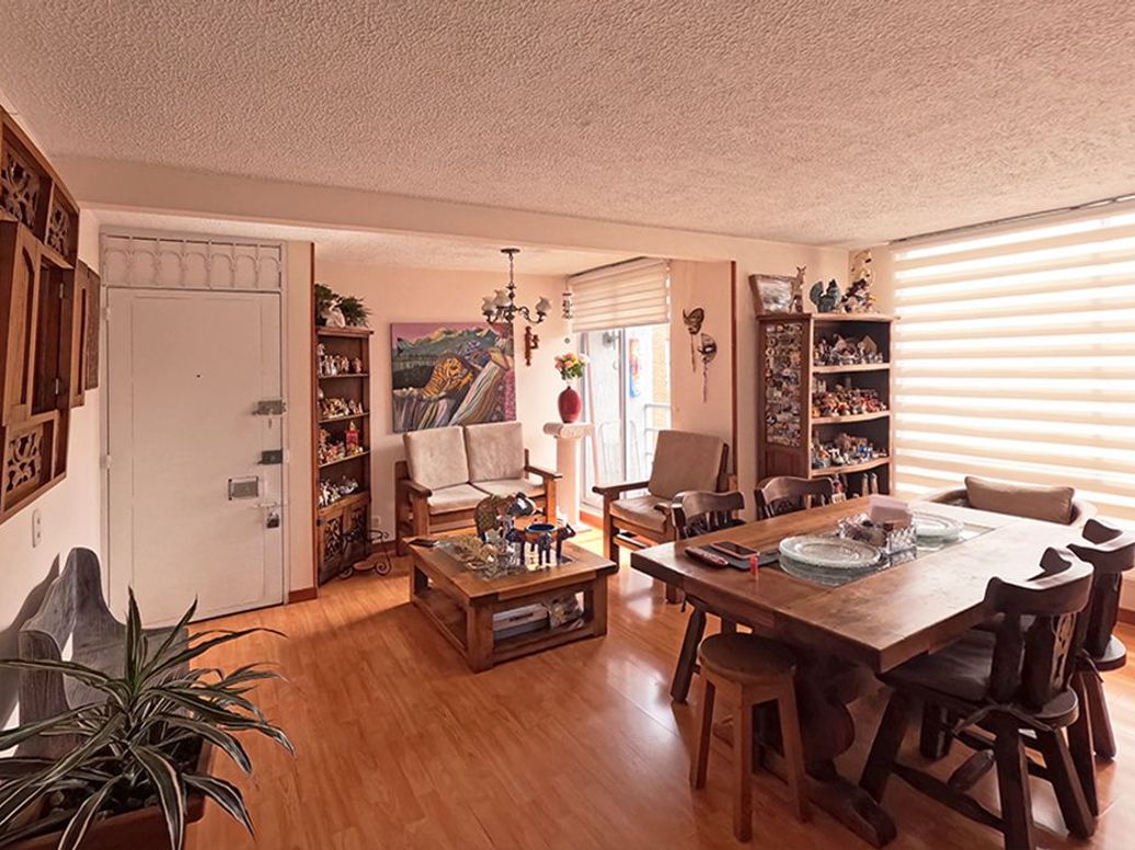 Apartamento de 3 alcobas en venta en Playas De Jaboque, Bogotá, 64 m² · foto 3 de 20