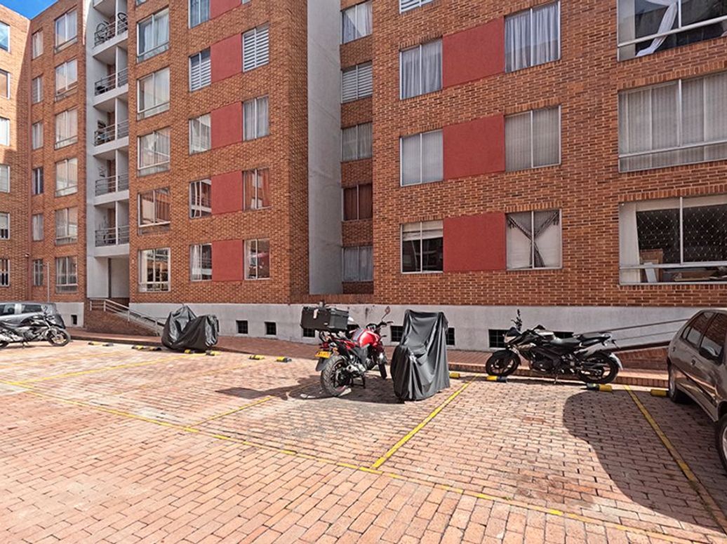 Apartamento de 3 alcobas en venta en Playas De Jaboque, Bogotá, 64 m² · foto 20 de 20