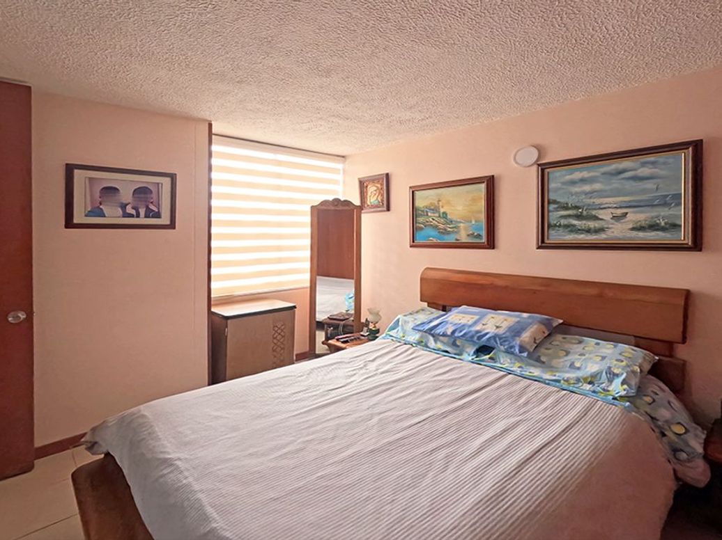 Apartamento de 3 alcobas en venta en Playas De Jaboque, Bogotá, 64 m² · foto 9 de 20