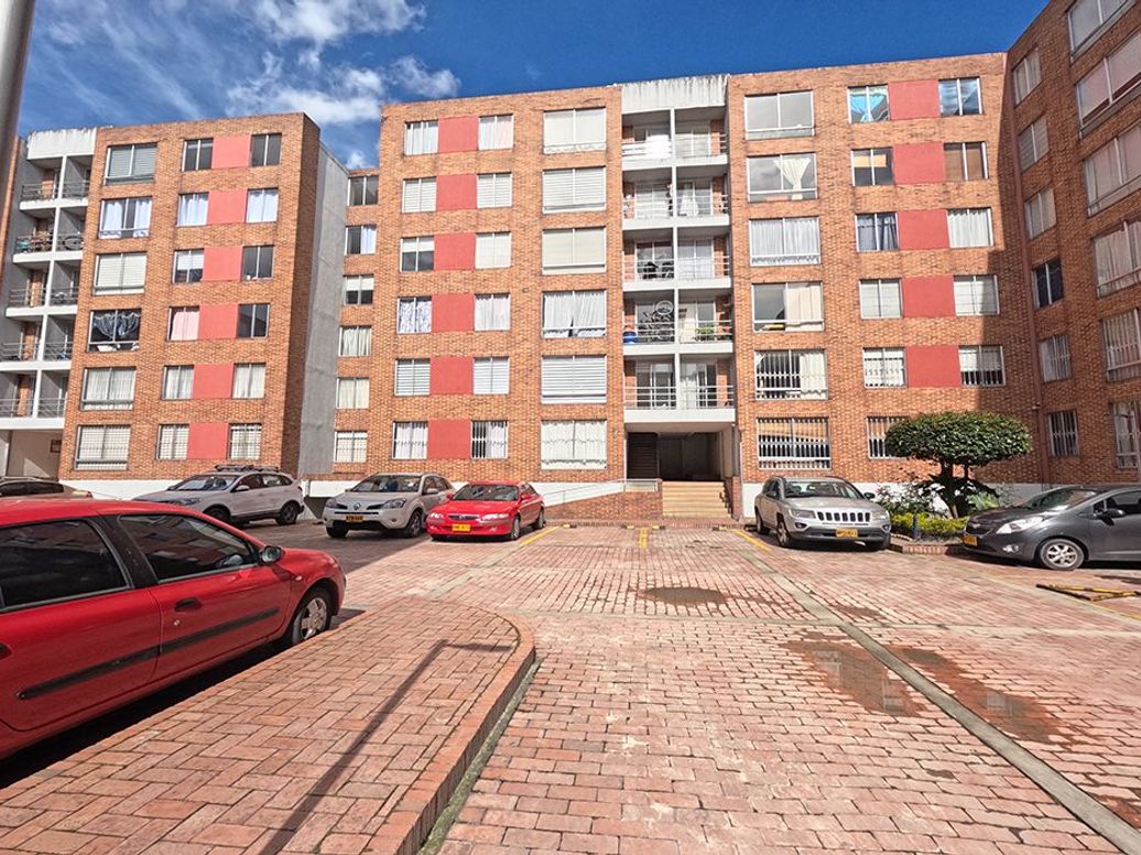 Apartamento de 3 alcobas en venta en Playas De Jaboque, Bogotá, 64 m² · foto 19 de 20