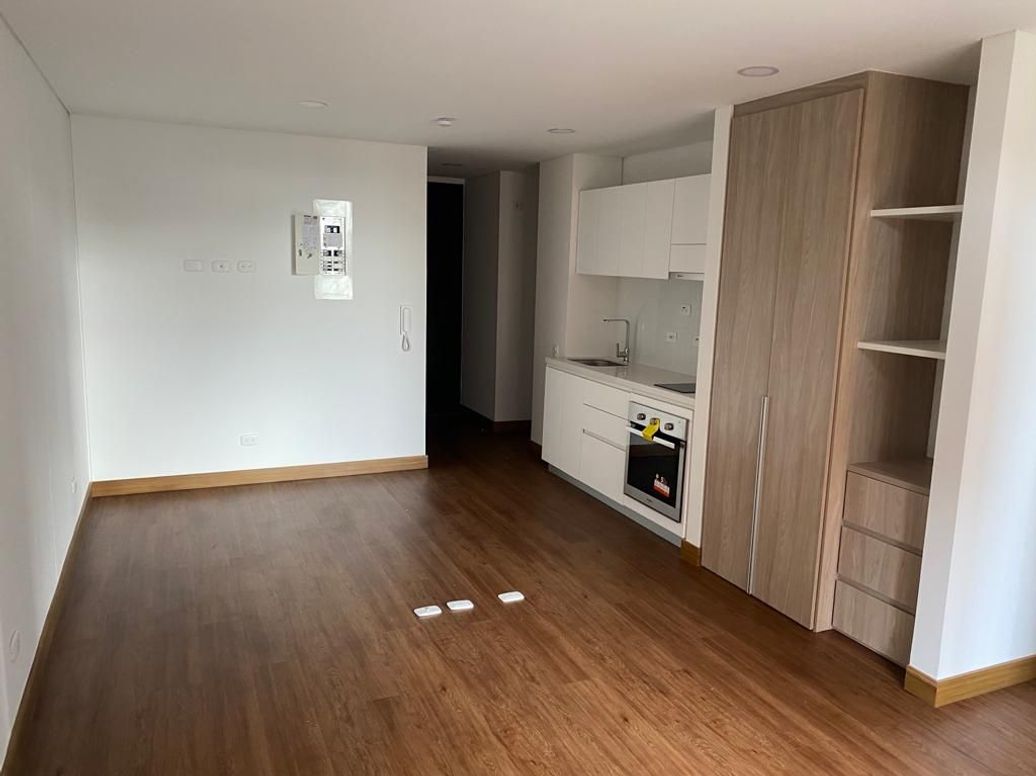 Apartaestudio en venta en San Martin, Bogotá, 33 m² · foto 5 de 13