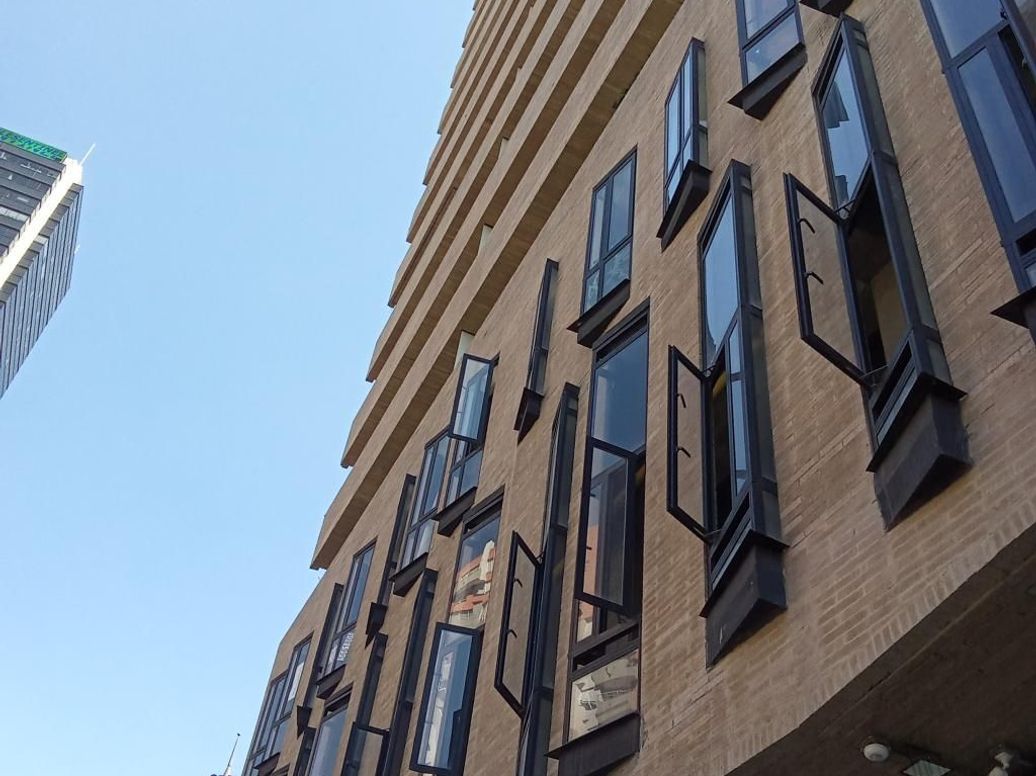 Apartaestudio en venta en San Martin, Bogotá, 33 m² · foto 2 de 13