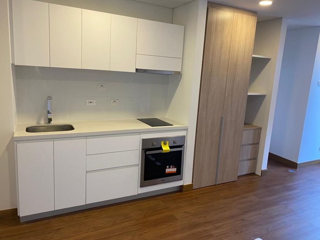 Apartaestudio en venta en San Martin, Bogotá, 33 m² · foto 4 de 13