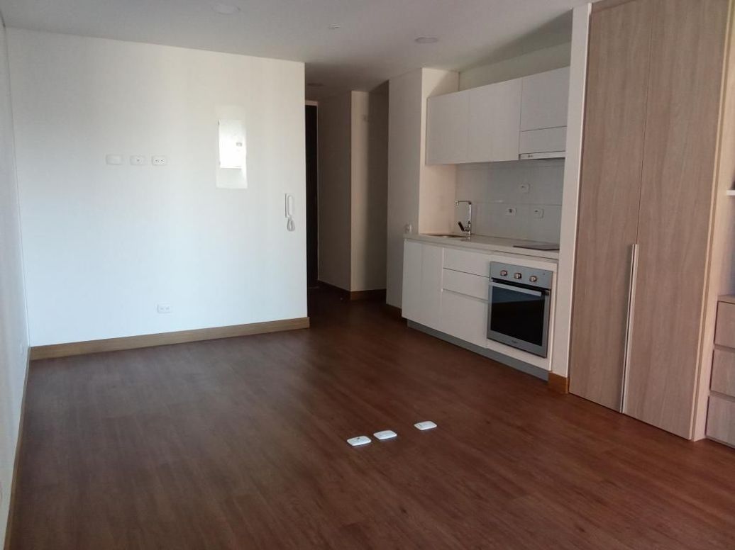 Apartaestudio en venta en San Martin, Bogotá, 33 m² · foto 7 de 13
