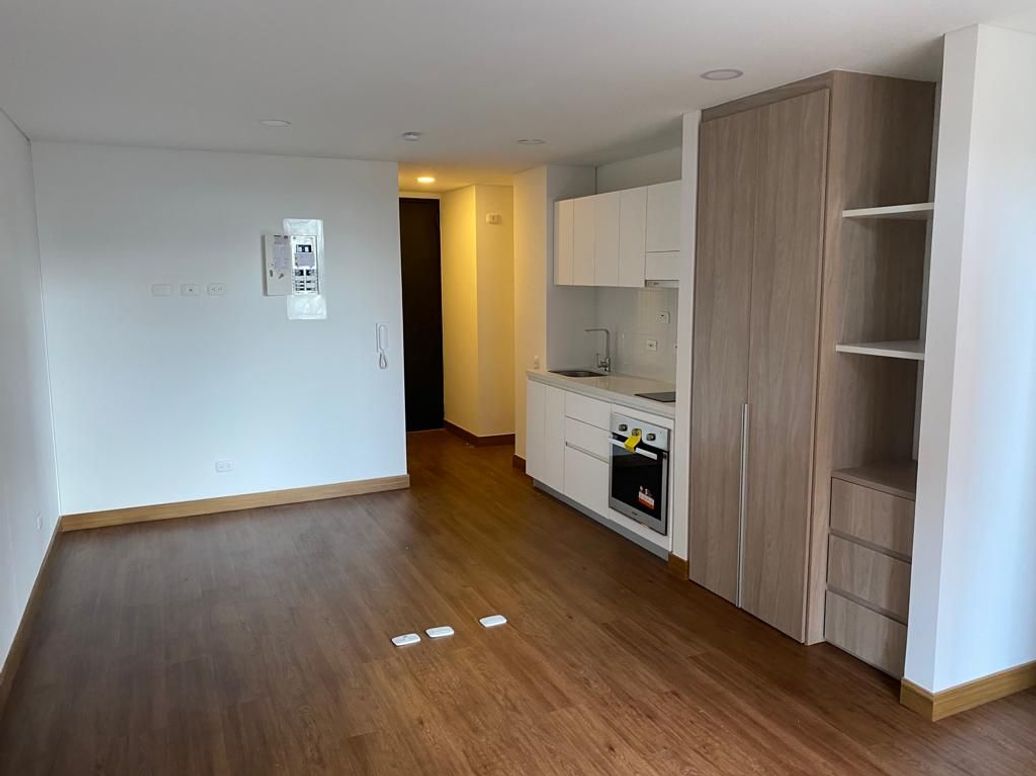 Apartaestudio en venta en San Martin, Bogotá, 33 m² · foto 9 de 13