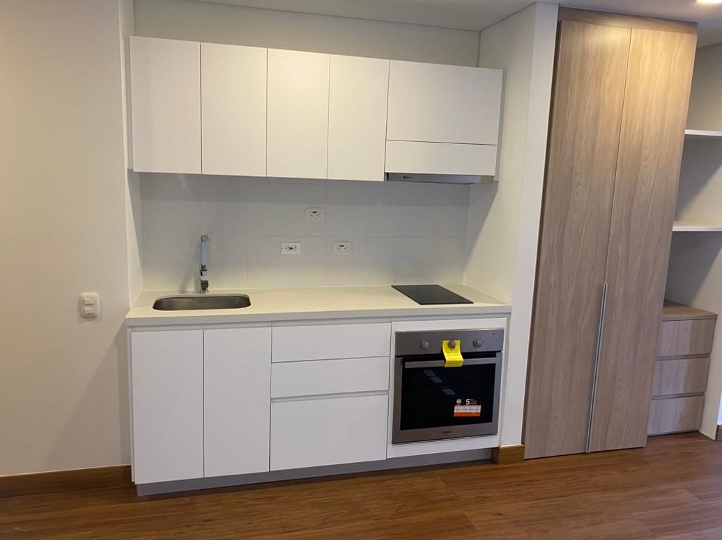 Apartaestudio en venta en San Martin, Bogotá, 33 m² · foto 10 de 13