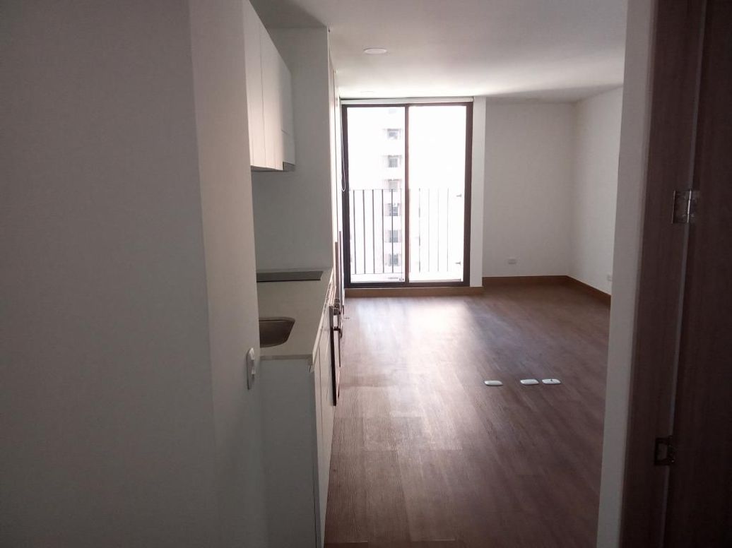 Apartaestudio en venta en San Martin, Bogotá, 33 m² · foto 6 de 13