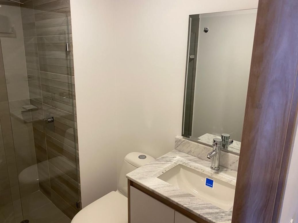 Apartaestudio en venta en San Martin, Bogotá, 33 m² · foto 11 de 13