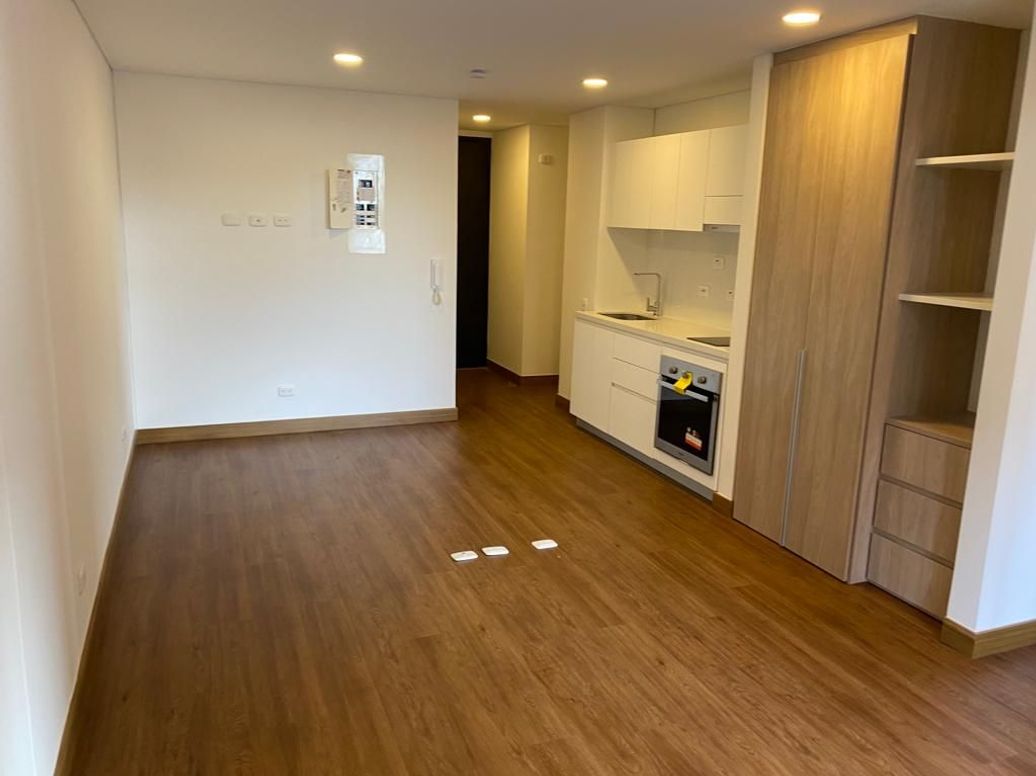 Apartaestudio en venta en San Martin, Bogotá, 33 m² · foto 8 de 13