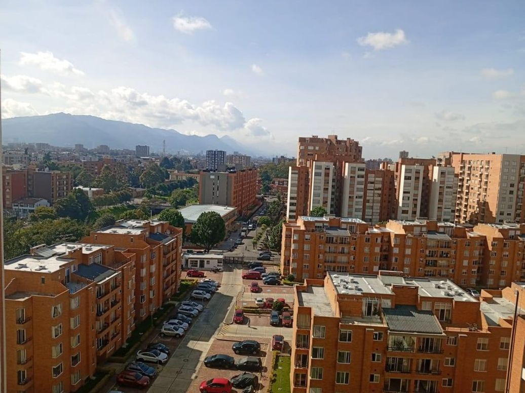Apartamento de 3 alcobas en venta en Mazurén, Bogotá, 90 m² · foto 6 de 20