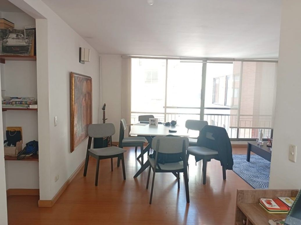 Apartamento de 3 alcobas en venta en Mazurén, Bogotá, 90 m² · foto 9 de 20