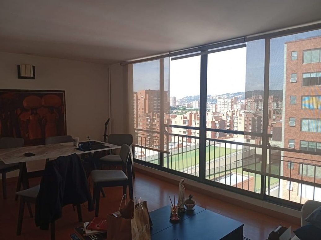 Apartamento de 3 alcobas en venta en Mazurén, Bogotá, 90 m² · foto 11 de 20